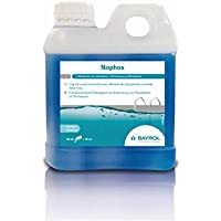 Bayrol Concentrado para Eliminar fosfatos Piscinas Nophos 1 l.